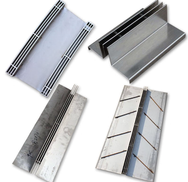 三河不锈钢缝隙排水沟盖板展示